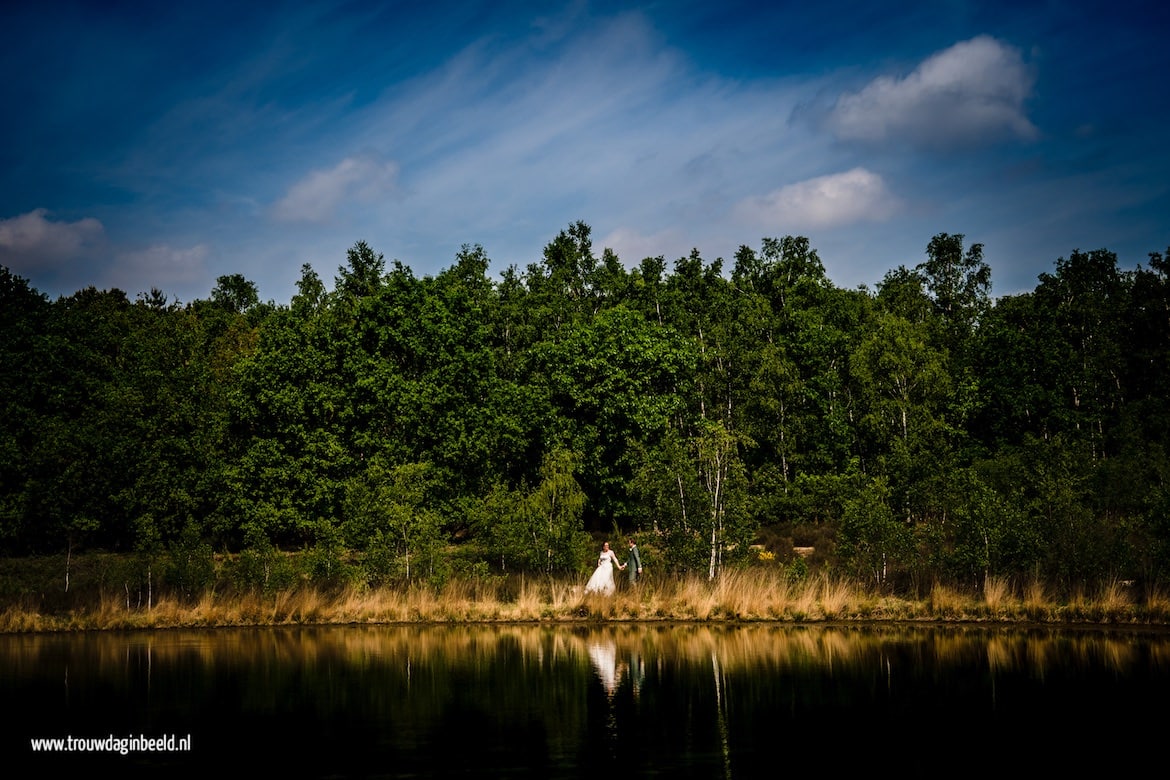 Fotograaf bruiloft Milheeze