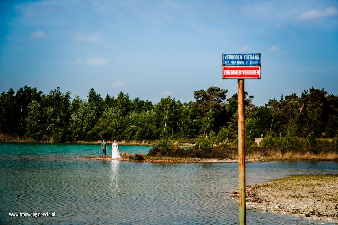 Fotograaf bruiloft Milheeze