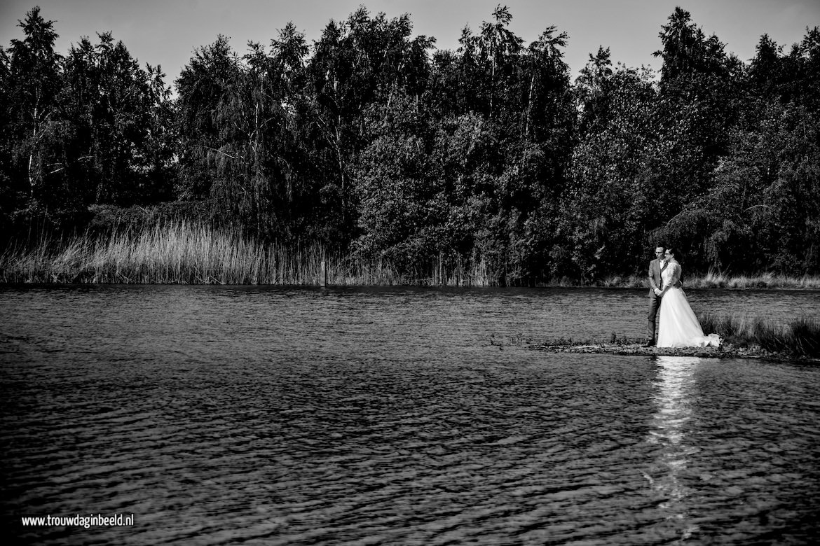 Fotograaf bruiloft Milheeze