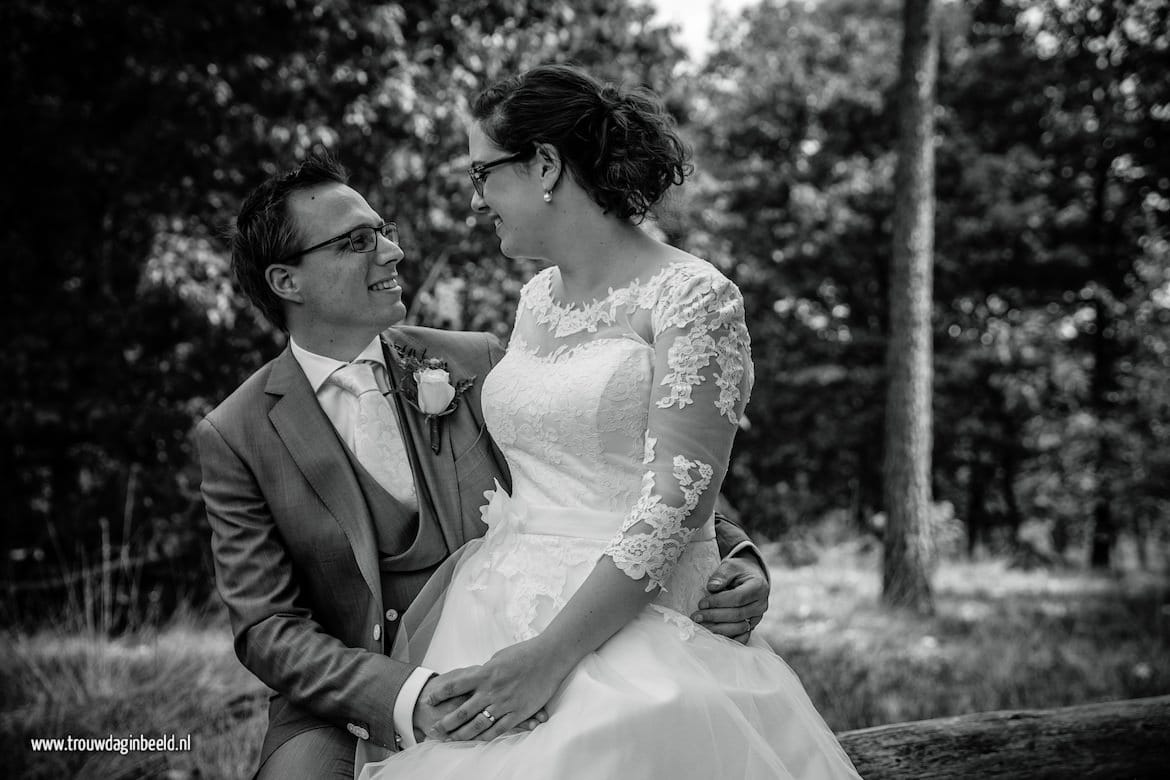 Fotograaf bruiloft Milheeze