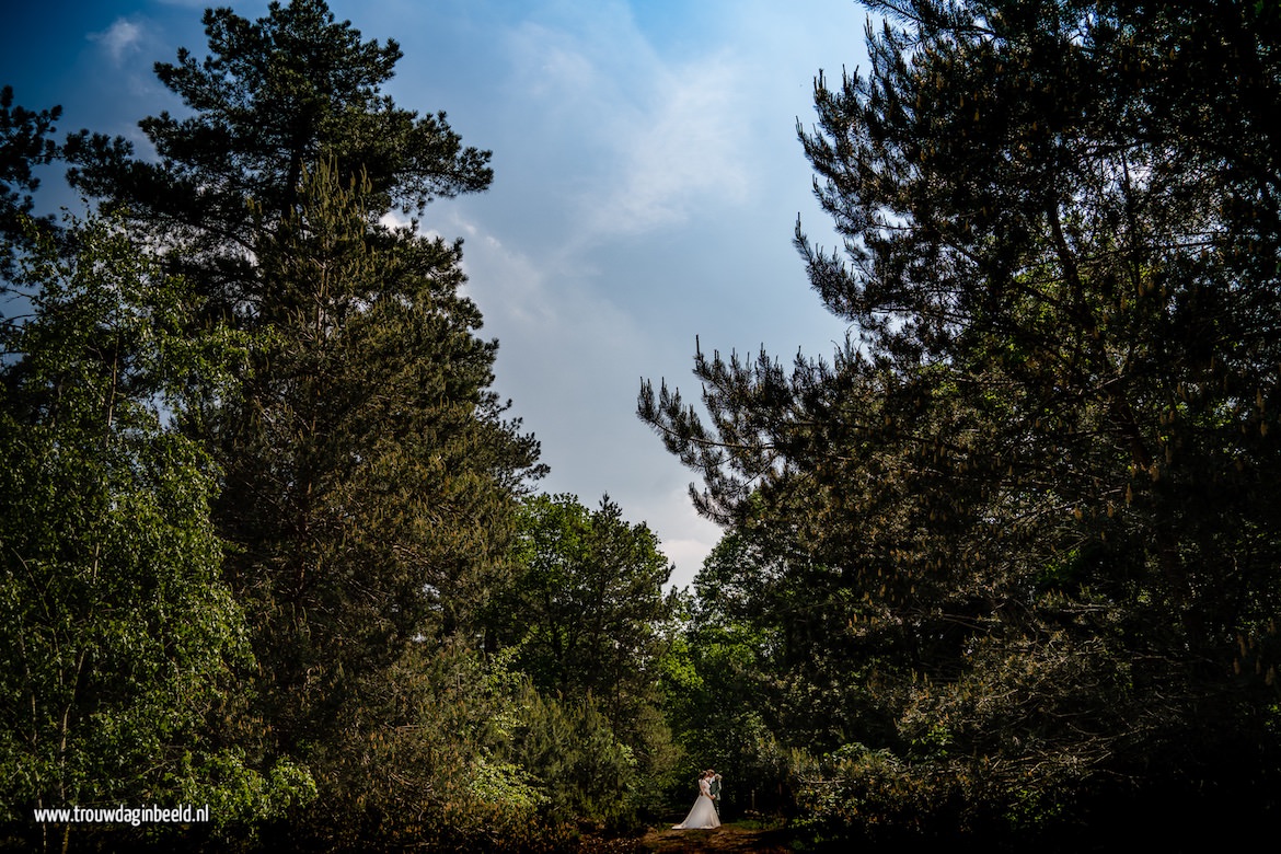 Fotograaf bruiloft Milheeze
