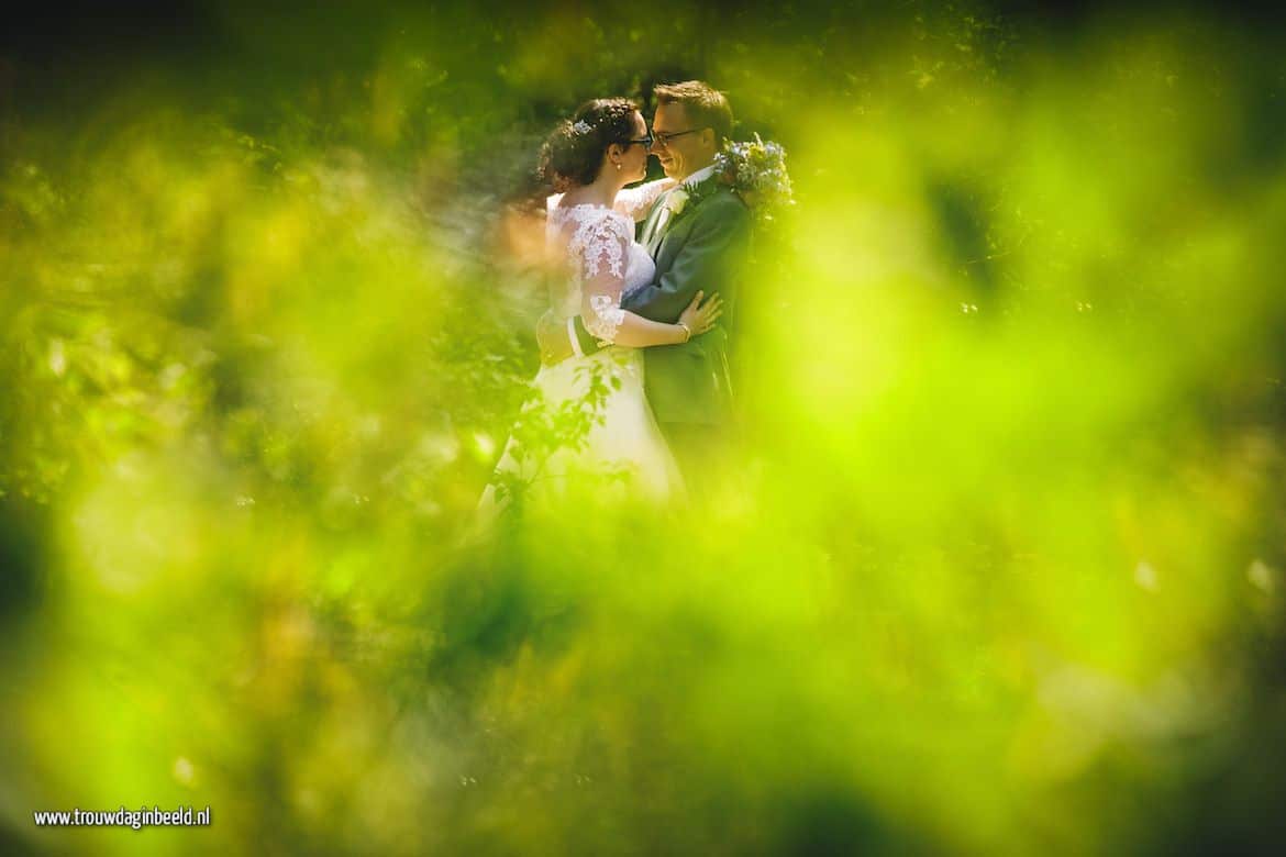 Fotograaf bruiloft Milheeze
