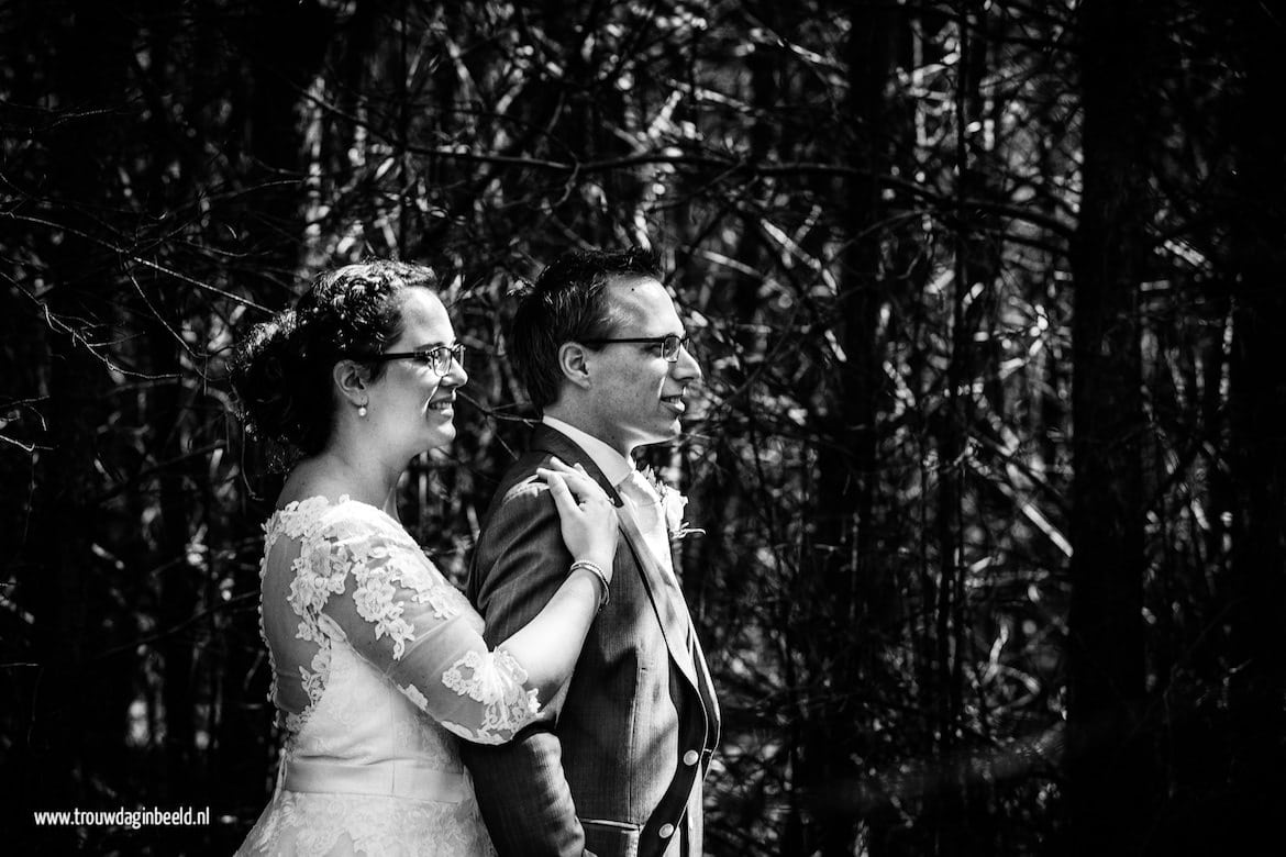 Fotograaf bruiloft Milheeze