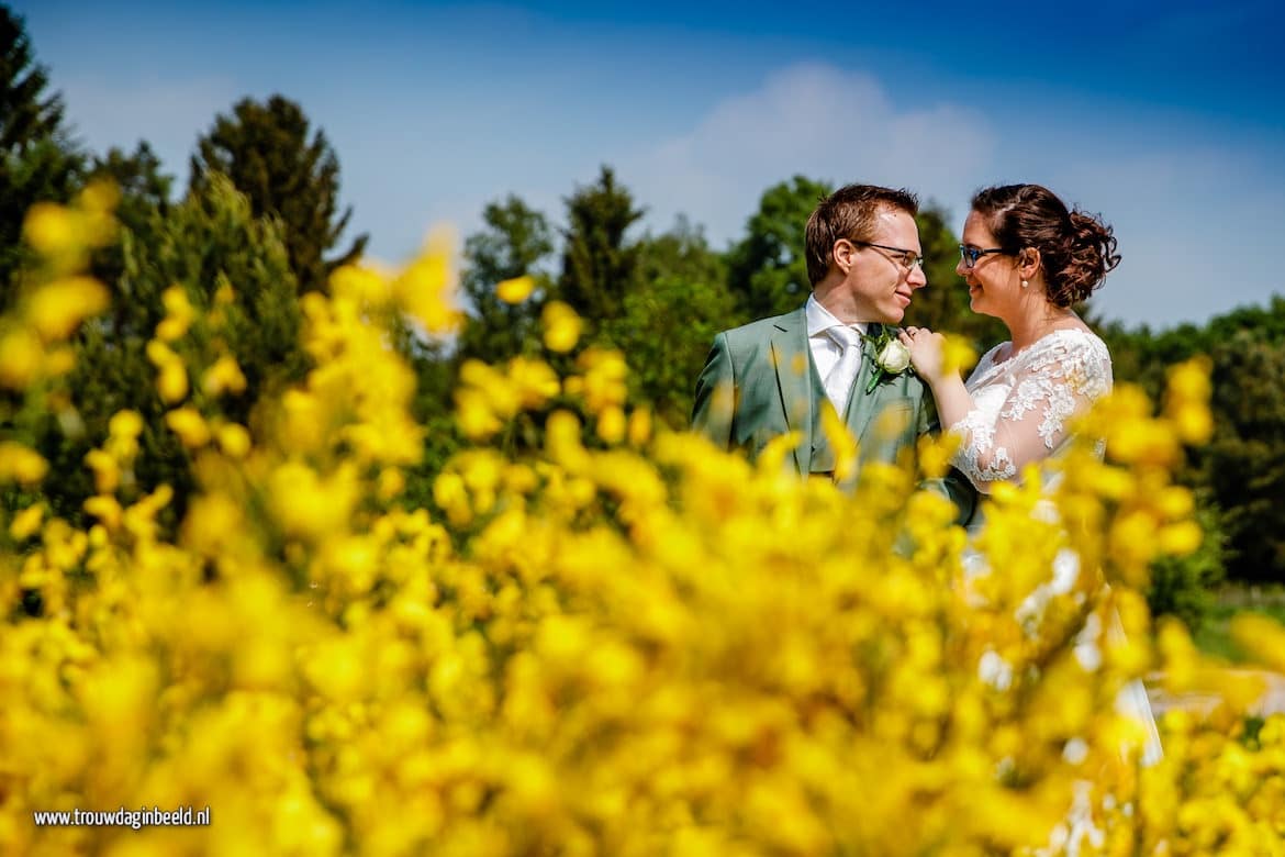 Fotograaf bruiloft Milheeze