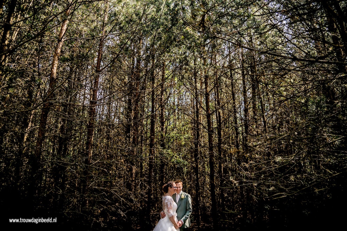 Fotograaf bruiloft Milheeze