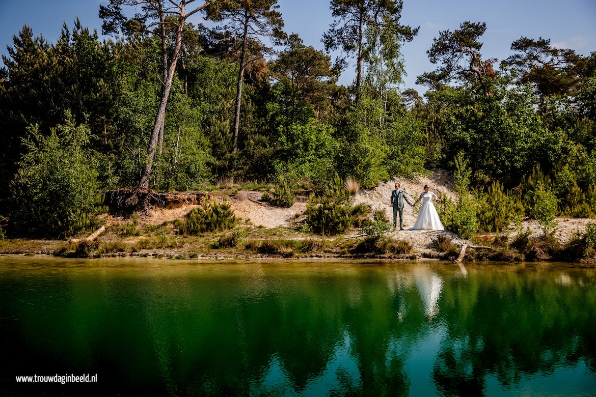 Fotograaf bruiloft Milheeze