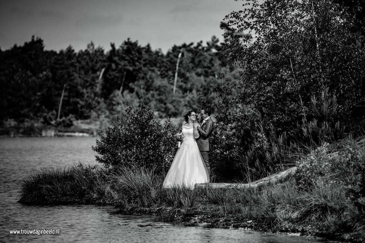 Fotograaf bruiloft Milheeze