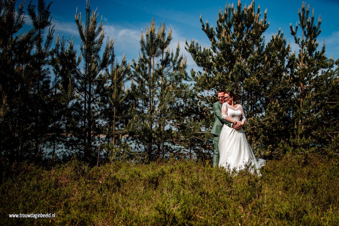 Fotograaf bruiloft Milheeze