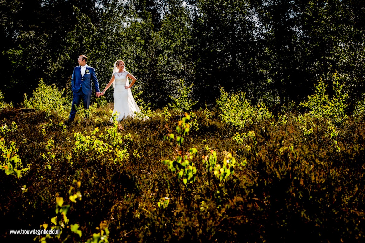 Fotograaf bruiloft Helmond
