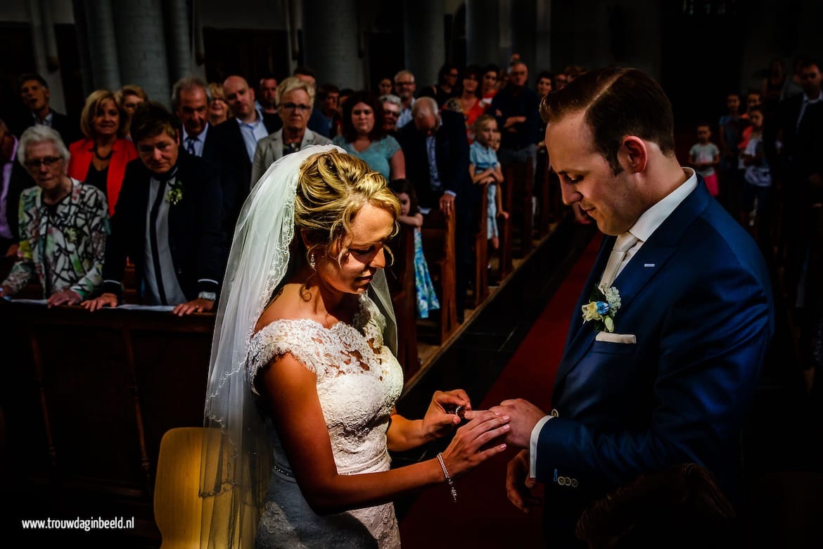 Fotograaf bruiloft Helmond