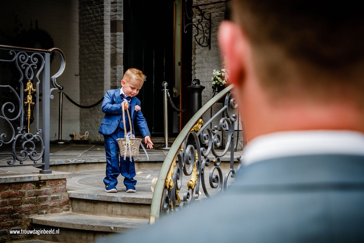 Fotograaf bruiloft Kasteel Groot Buggenum