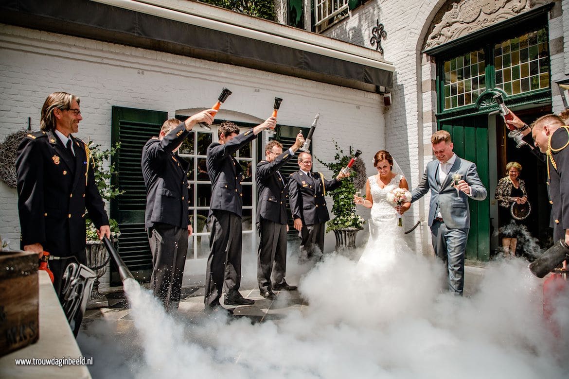 Fotograaf bruiloft Kasteel Groot Buggenum