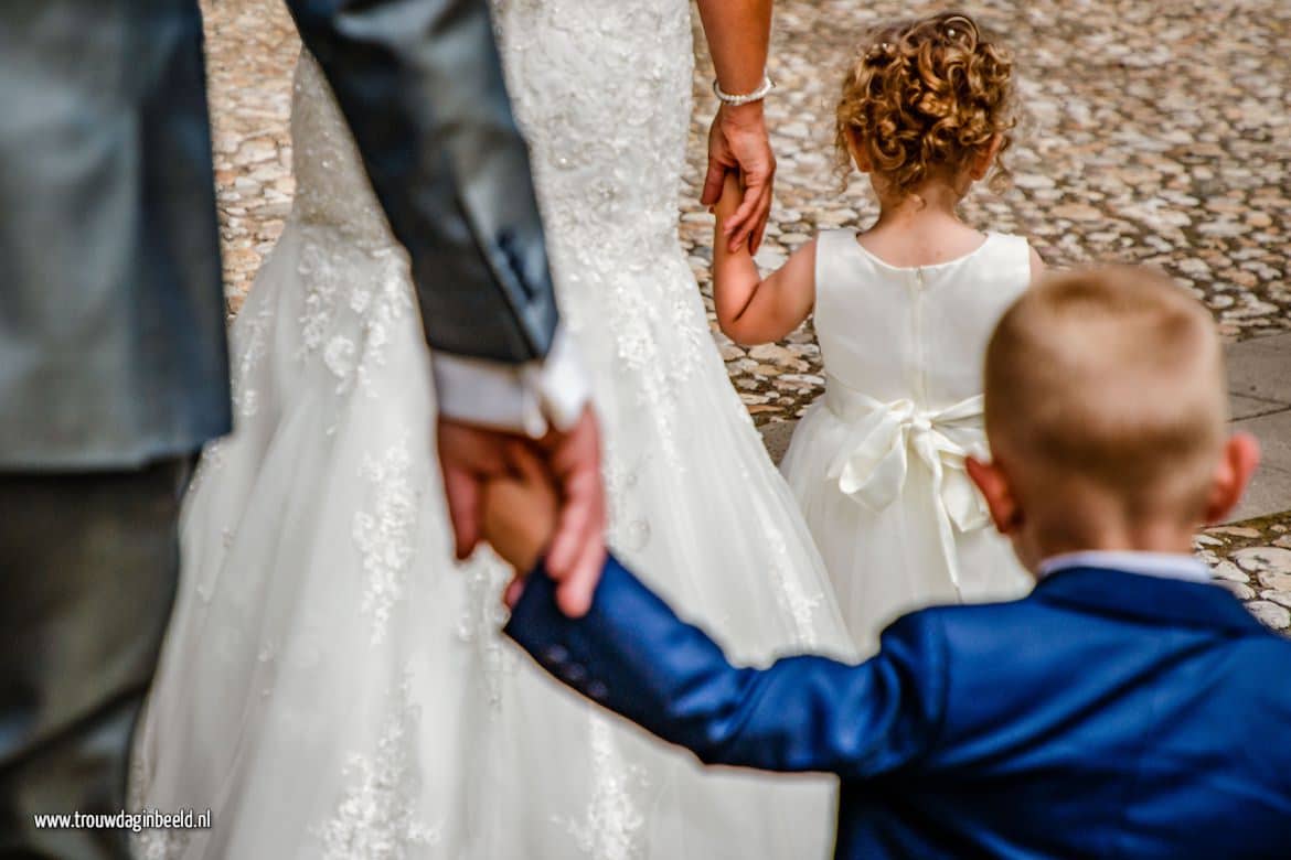 Fotograaf bruiloft Kasteel Groot Buggenum