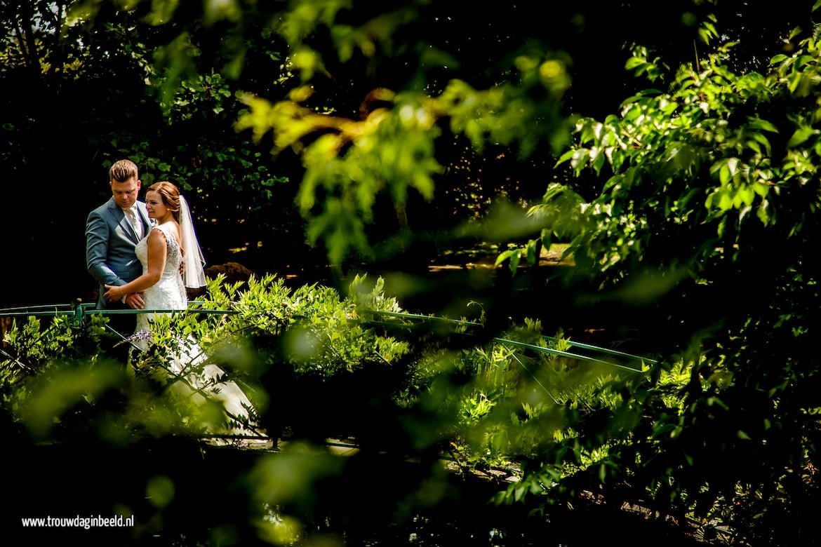 Fotograaf bruiloft Kasteel Groot Buggenum