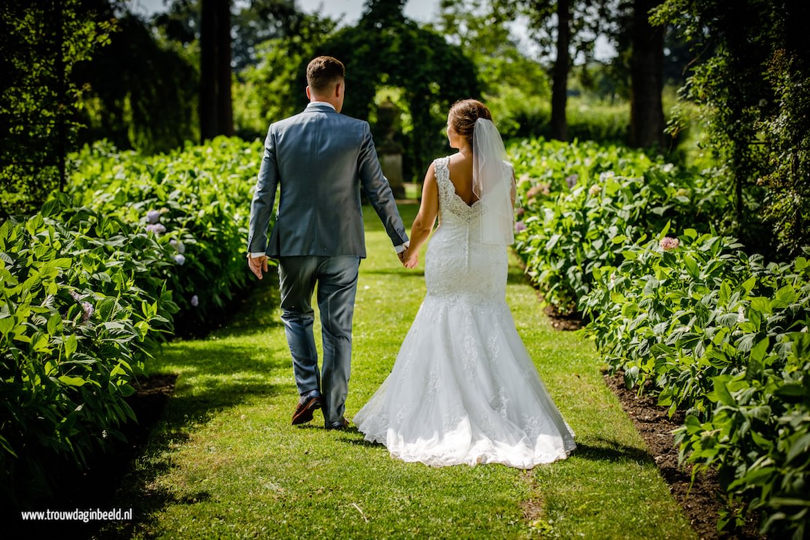 Fotograaf bruiloft Kasteel Groot Buggenum