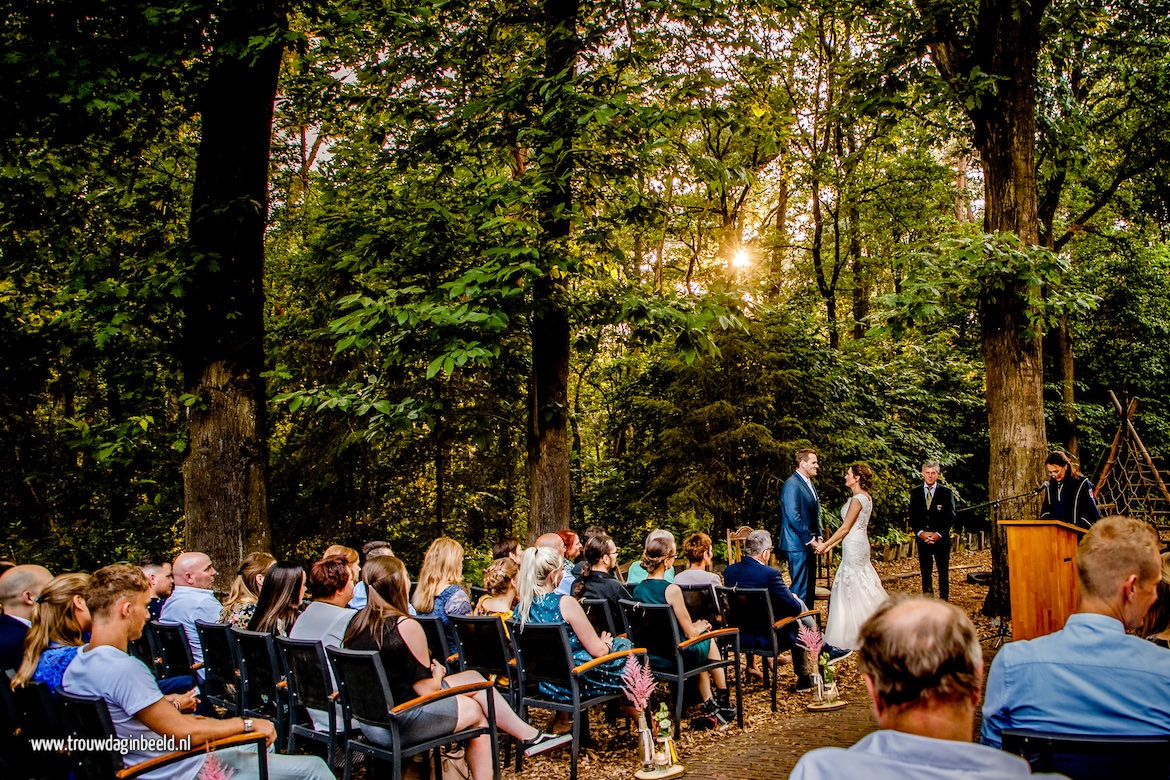 Fotograaf bruiloft Oisterwijk