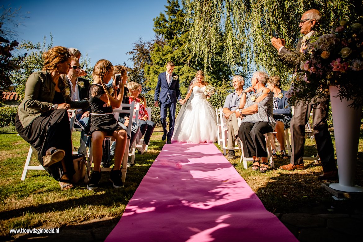 Fotograaf bruiloft Boxtel