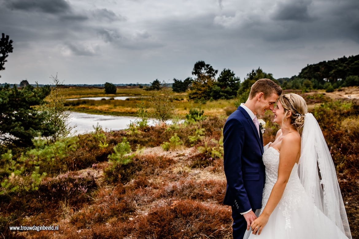 Fotograaf bruiloft Boxtel