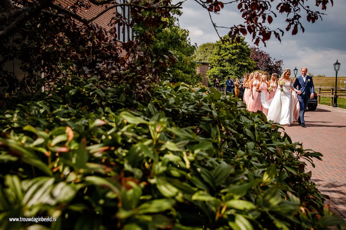 Fotograaf bruiloft Heerewaarden