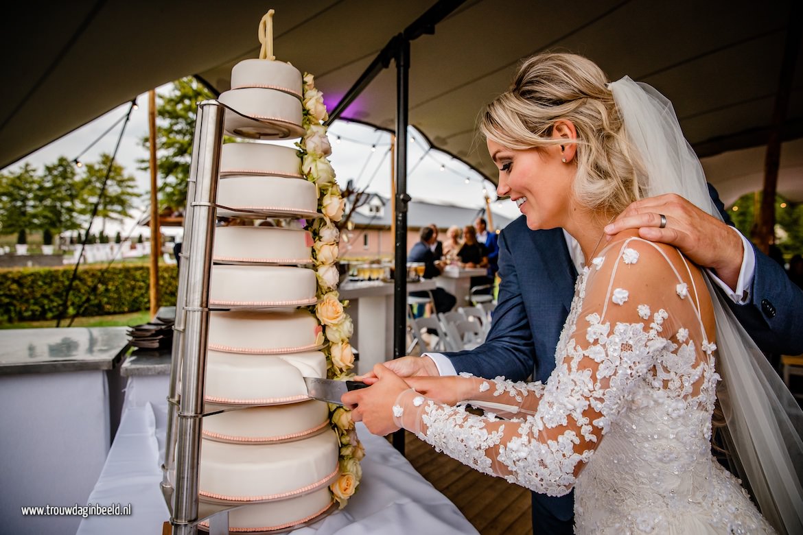 Fotograaf bruiloft Heerewaarden