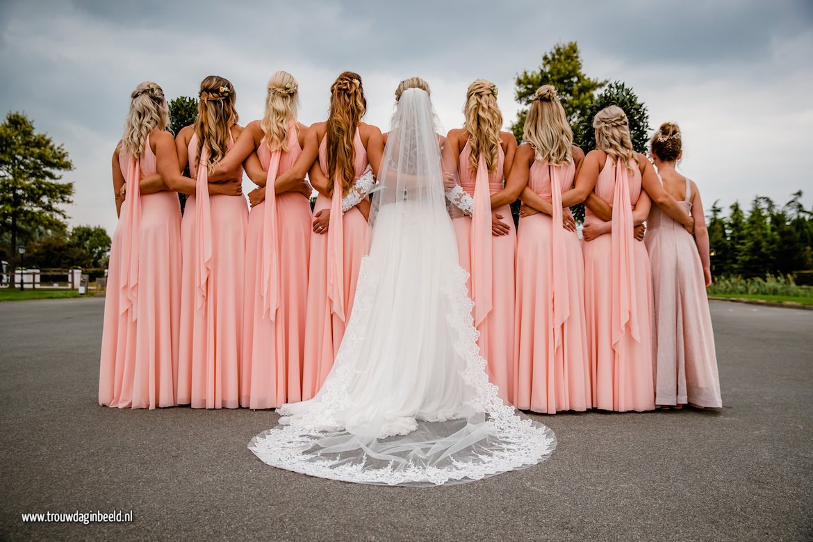 Fotograaf bruiloft Heerewaarden