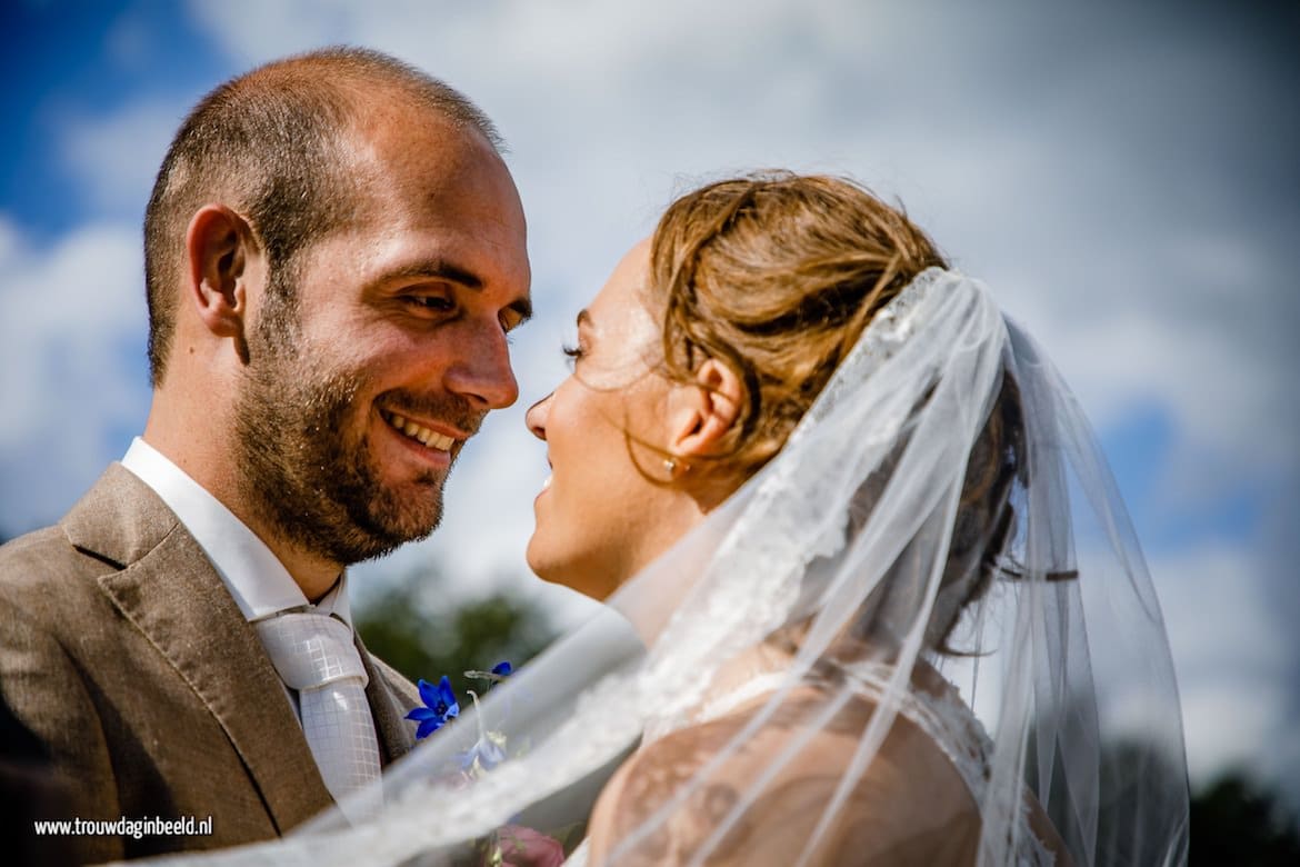 Fotograaf bruiloft Raamsdonkveer
