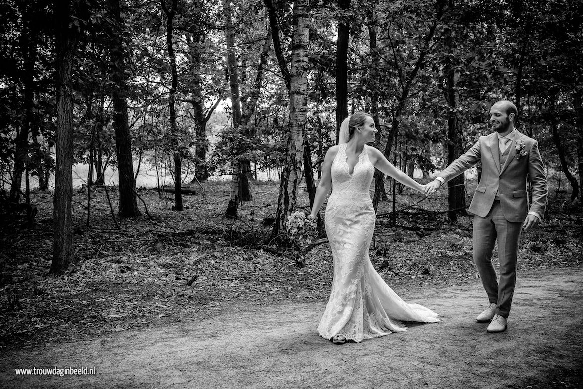 Fotograaf bruiloft Raamsdonkveer