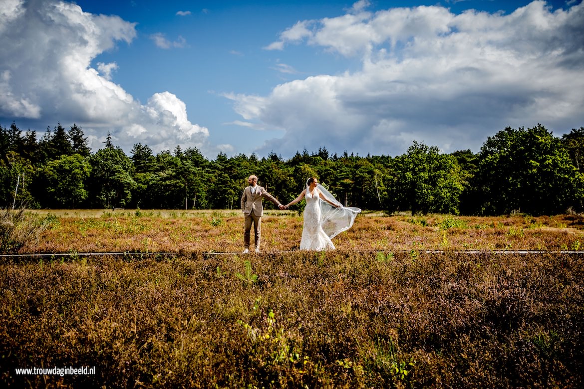 Fotograaf bruiloft Raamsdonkveer