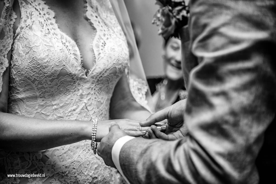 Fotograaf bruiloft Raamsdonkveer