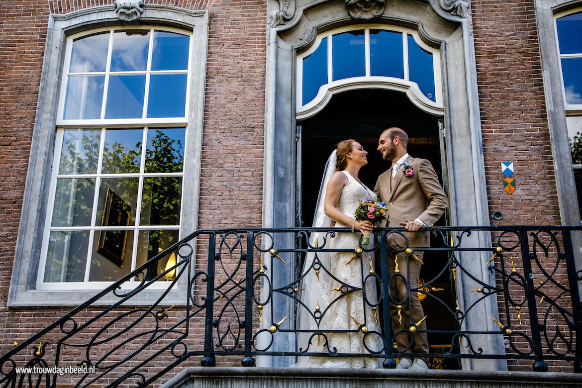 Fotograaf bruiloft Raamsdonkveer
