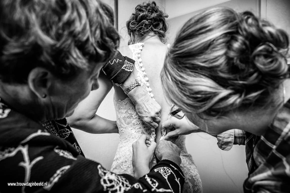Fotograaf bruiloft Raamsdonkveer