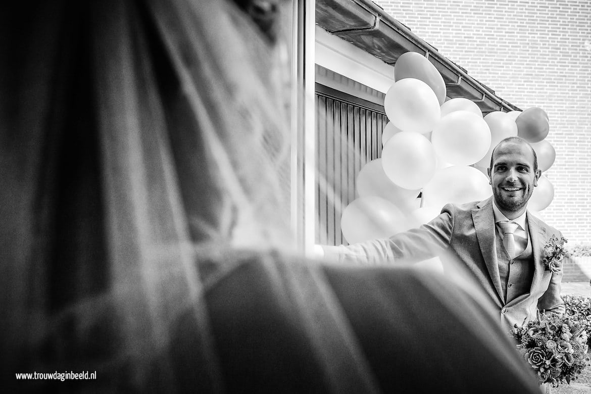 Fotograaf bruiloft Raamsdonkveer