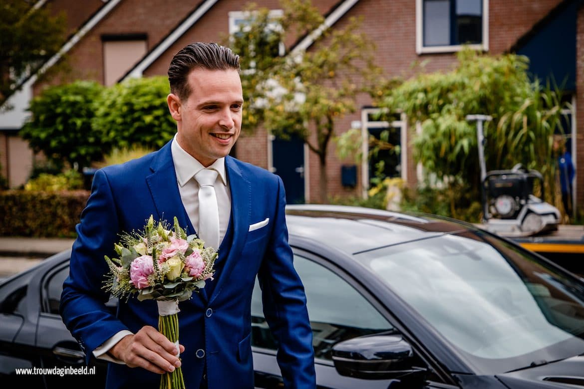 Fotograaf bruiloft Uden