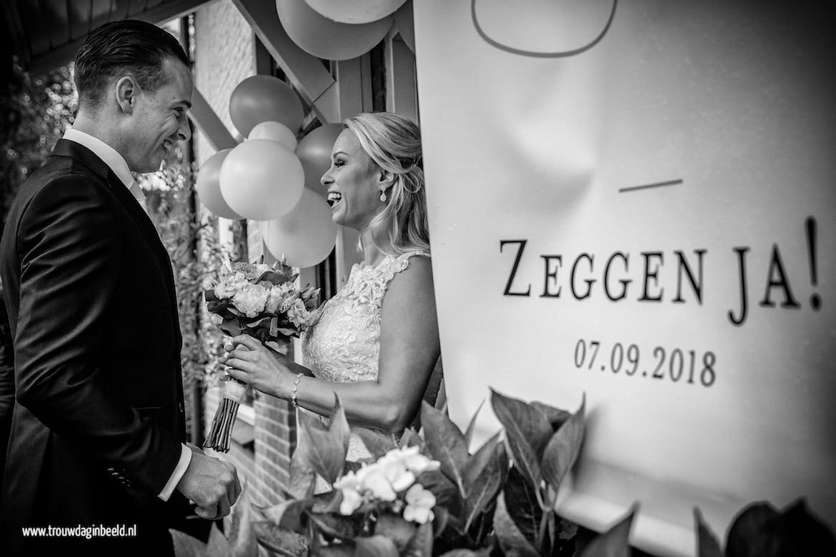 Fotograaf bruiloft Uden