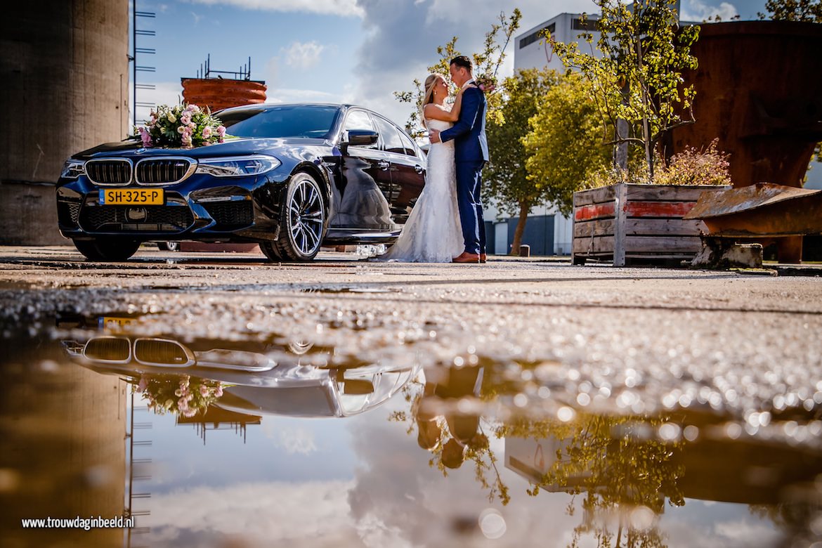 Fotograaf bruiloft Uden