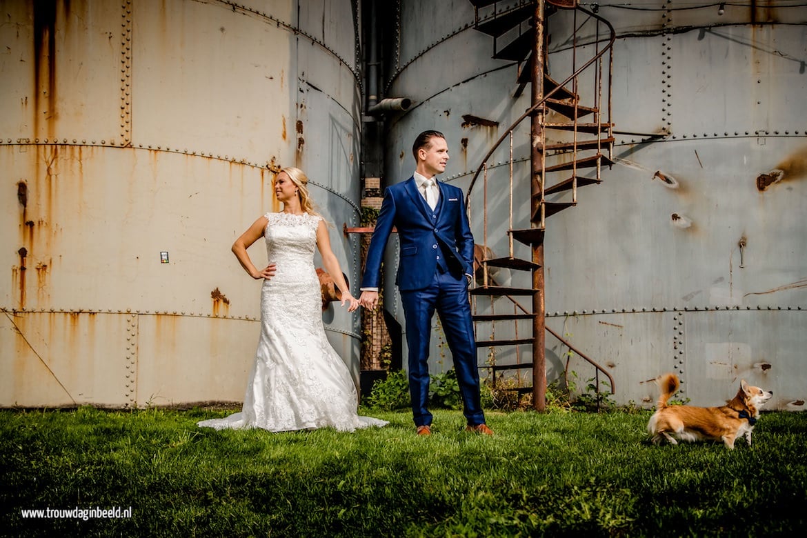 Fotograaf bruiloft Uden