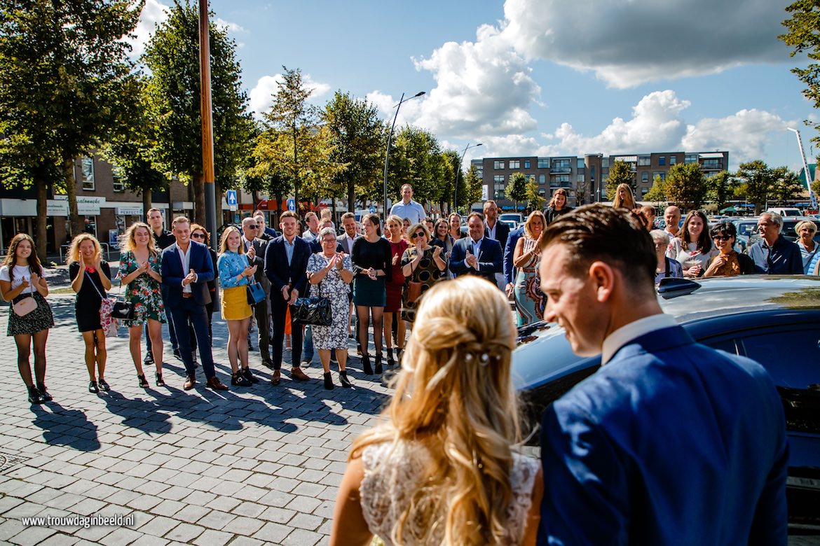 Fotograaf bruiloft Uden