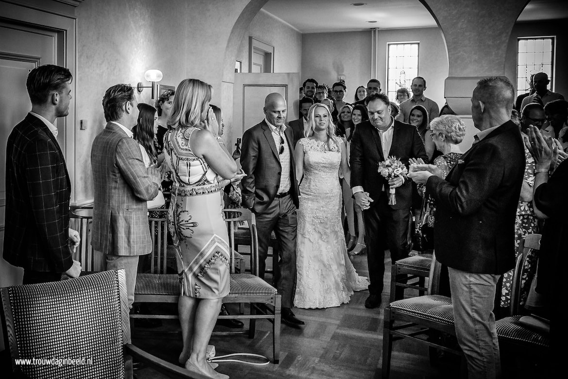 Fotograaf bruiloft Uden