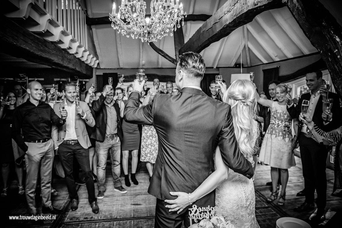 Fotograaf bruiloft Uden