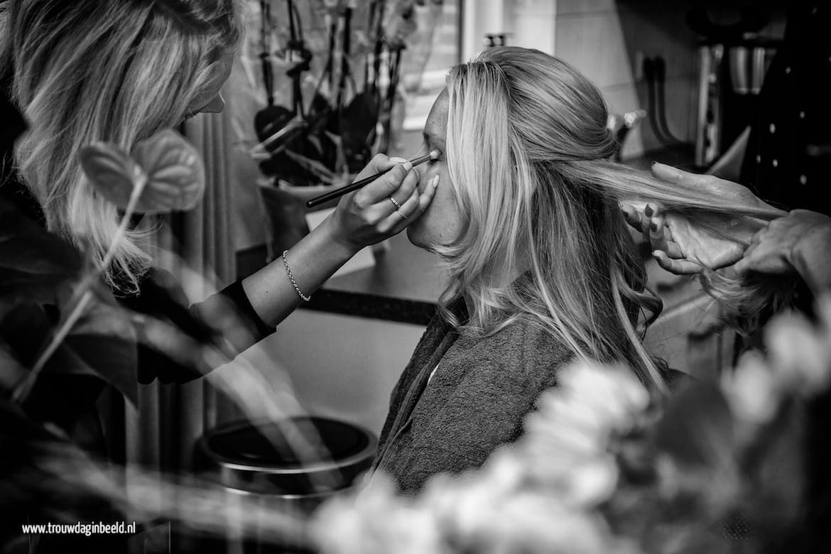 Fotograaf bruiloft Uden