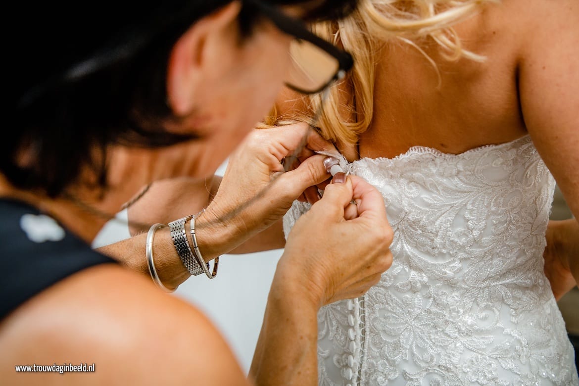 Fotograaf bruiloft Uden