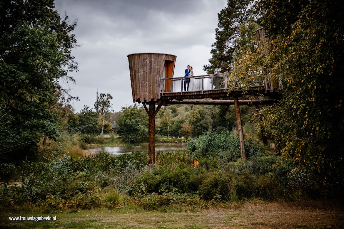 Fotograaf bruiloft landgoed Kapellerput in Heeze