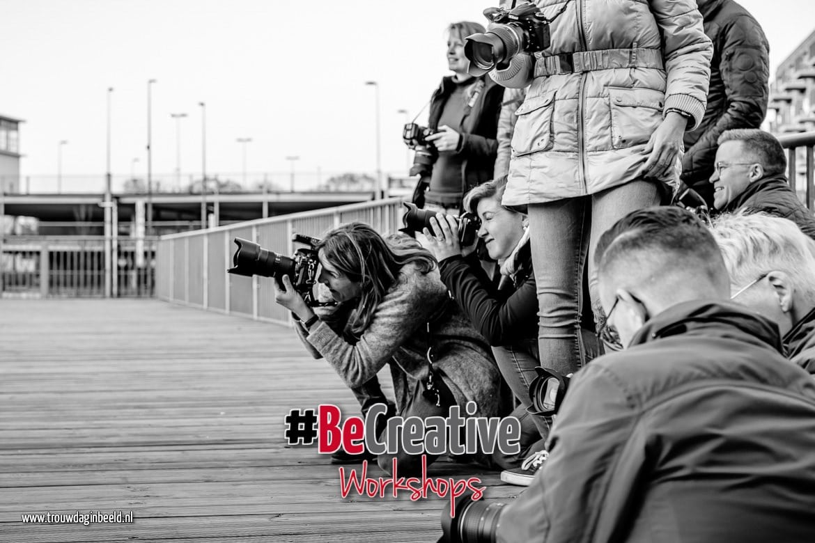 Fotografie workshop