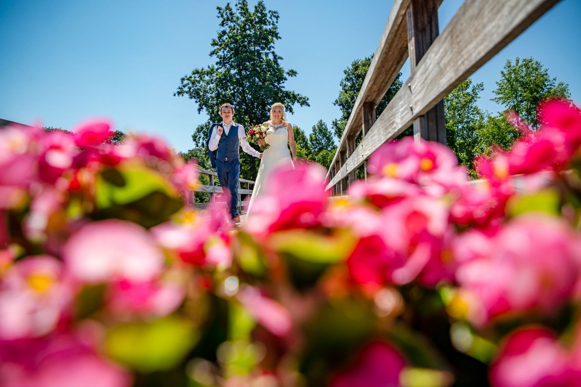 Bruidsfotograaf Helden van Kien Sint-Oedenrode