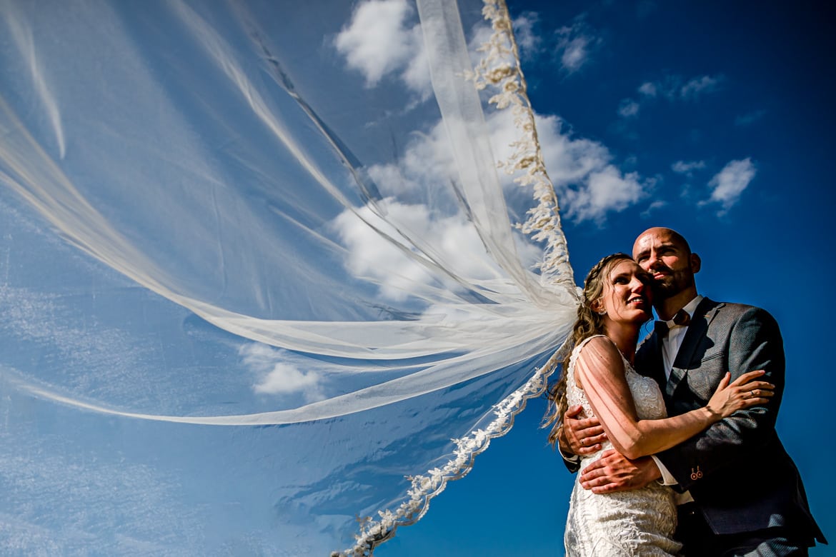 Bruidsfotograaf Landgoed Groot Warnsborn Trouwdag in Beeld - Bruidsfotografie