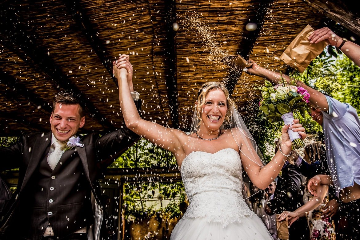 De beste bruidsfotograaf van Nederland