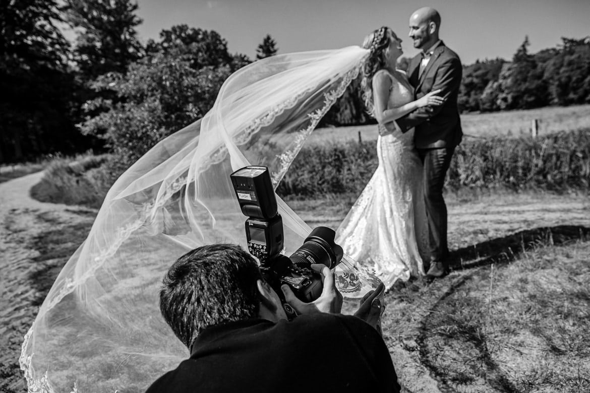 Bruidsfotograaf