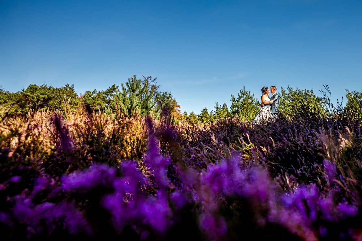 Bruidsfotograaf Best Trouwdag in Beeld - Bruidsfotografie