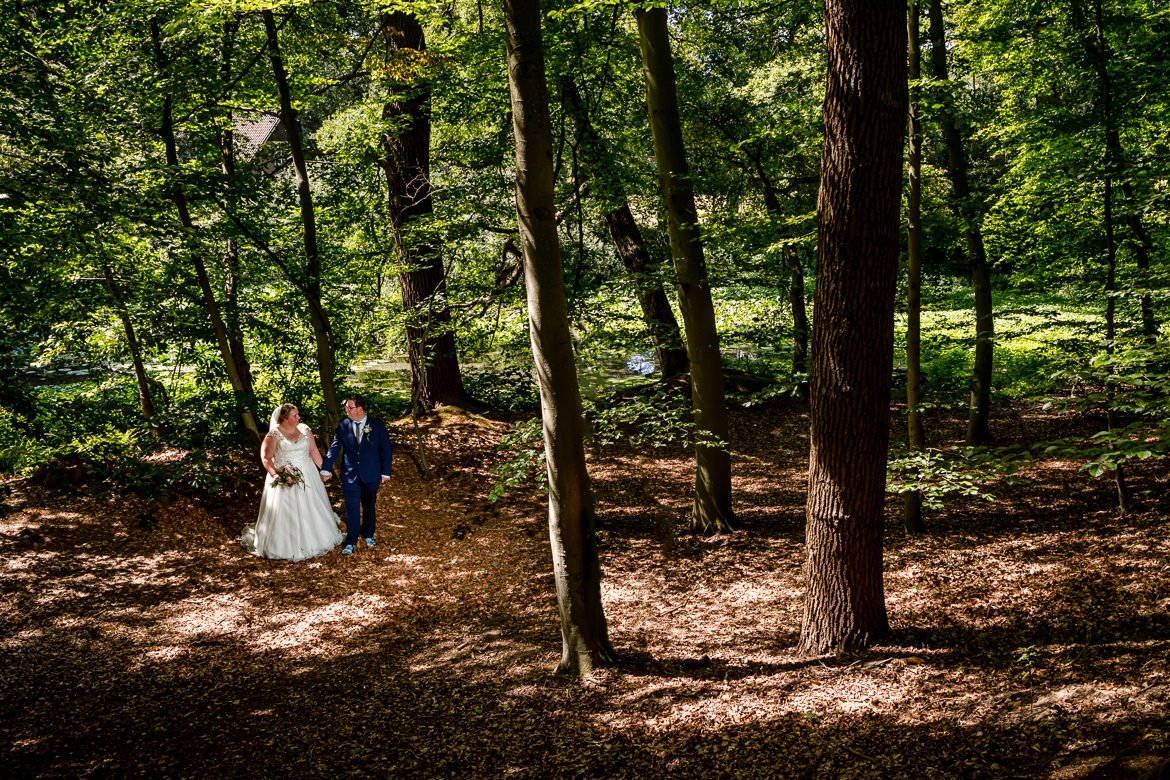 Trouwfotograaf Kasteel Maurick Vught