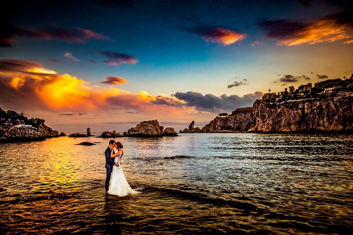 Trouwreportage Italië After Wedding Shoot Mieke & Bruno Trouwdag in Beeld - Bruidsfotografie